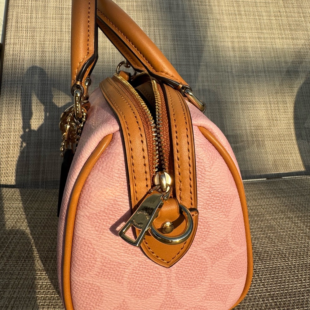 Coach mini Rowan crossbody - Picture 5 of 9